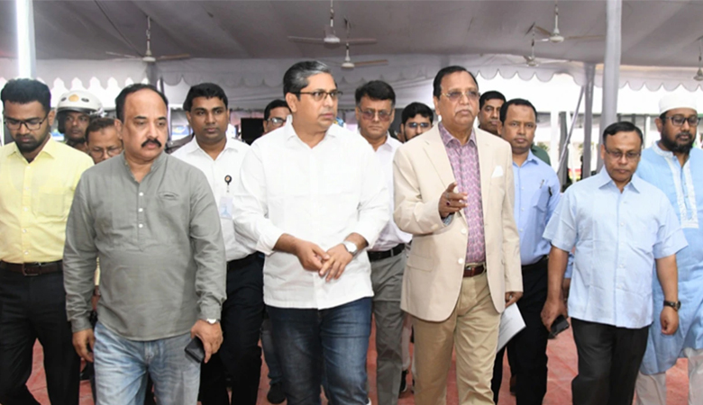 জাতীয় ঈদগাহে সকাল সাড়ে ৭টায় ঈদের প্রধান জামাত
