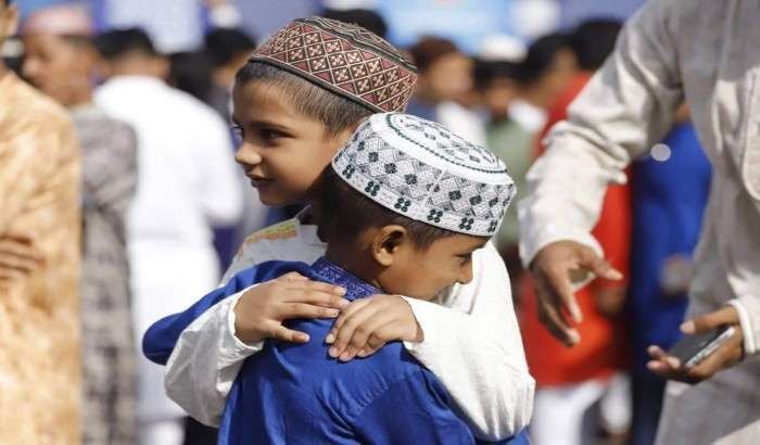 সাম্য-ত্যাগ-মানবতা আর আত্মশুদ্ধির ঈদ আজ