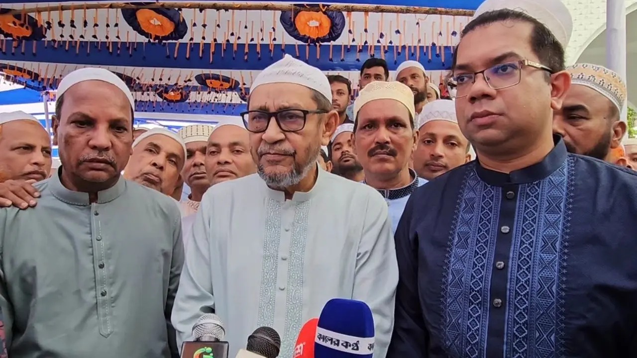 তদন্ত প্রতিবেদন পেলে আদ-দ্বীনের বিরুদ্ধে ব্যবস্থা