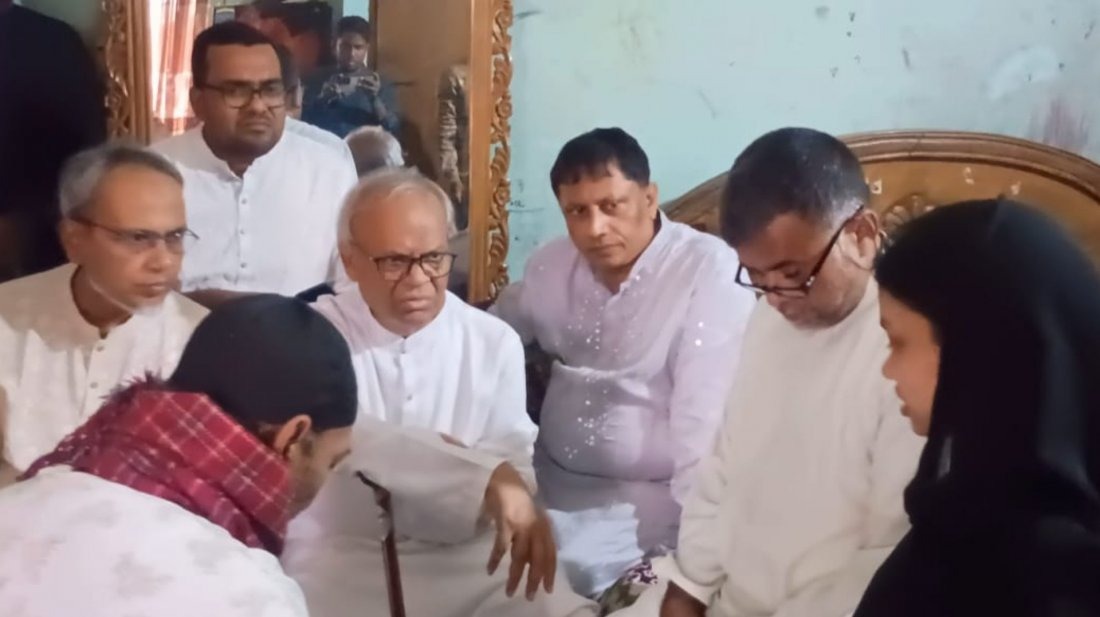 ঈদের দিন রামিসার পরিবারে প্রধানমন্ত্রীর খোঁজ