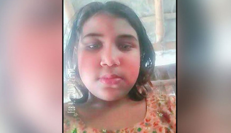 গলায় মাংস আটকে মাদরাসাছাত্রীর মৃত্যু