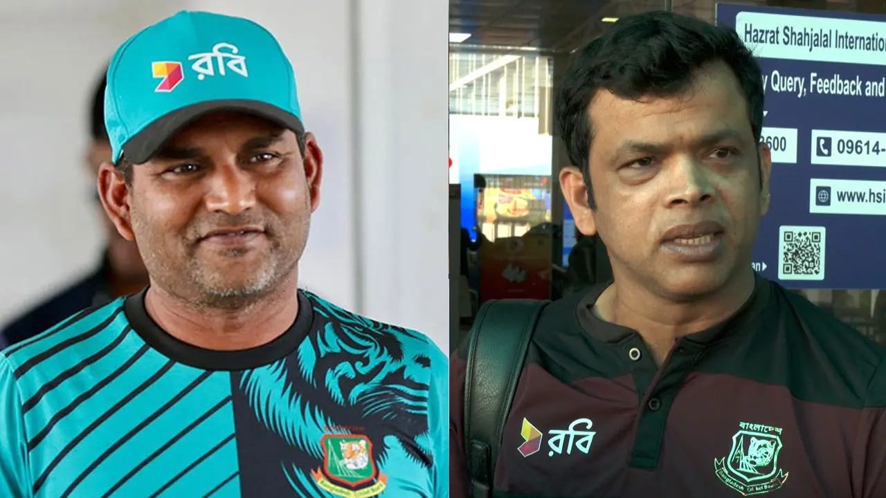 এইচপির জিম্বাবুয়ে সিরিজে কোচ সালাউদ্দিন-রাজ্জাকরা