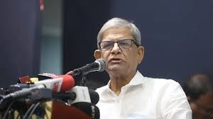 জিয়ার আদর্শ ধারণ করে সামনে এগিয়ে যেতে হবে: মির্জা ফখরুল