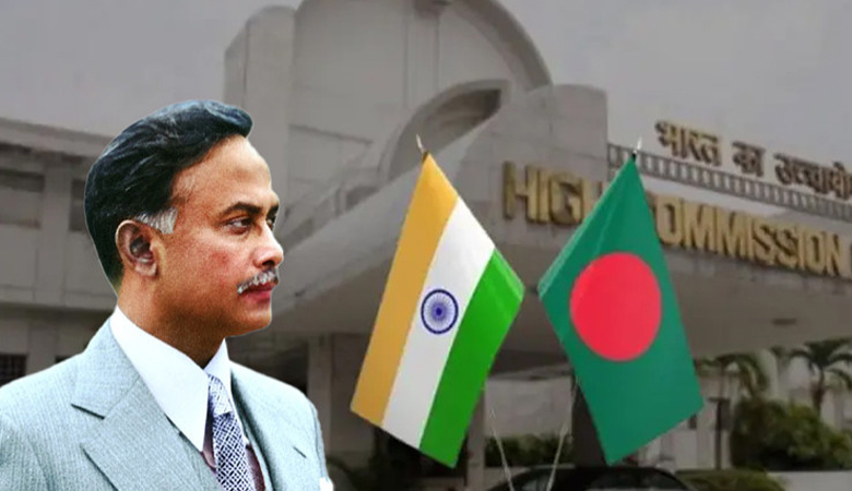 জিয়াউর রহমানের শাহাদাতবার্ষিকীতে ভারতীয় হাইকমিশনের শ্রদ্ধা
