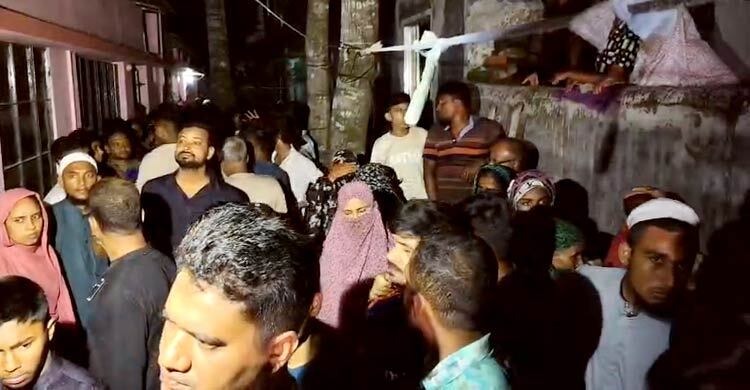 খুলনায় বাসার ভেতরে নানি ও দুই নাতিকে ‘হত্যা’