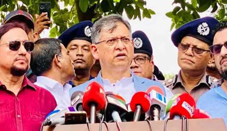 জঙ্গল সলিমপুরে সন্ত্রাসীদের অভয়ারণ্য থাকবে না: স্বরাষ্ট্রমন্ত্রী
