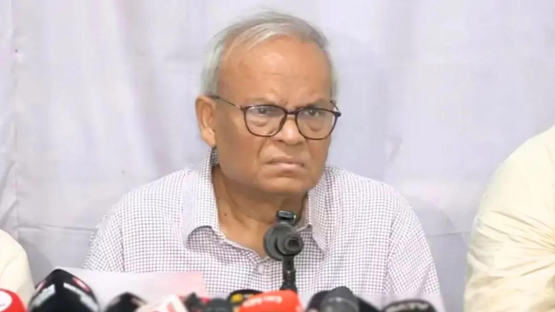 জামায়াতে গুপ্ত চাঁদাবাজদের আশ্রয়ের অভিযোগ রিজভীর