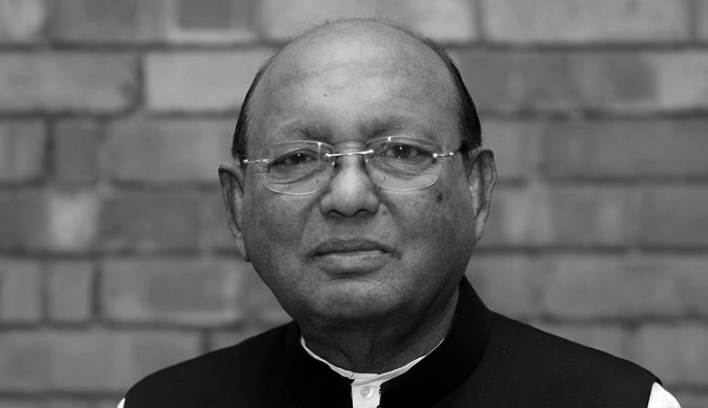 বর্ষীয়ান নেতা তোফায়েল আহমেদ আর নেই