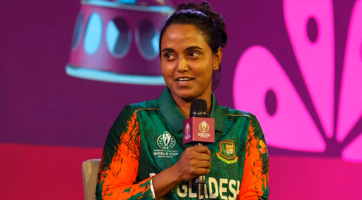 ইতিহাসের সেরা বিশ্বকাপ খেলার লক্ষ্য জ্যোতির