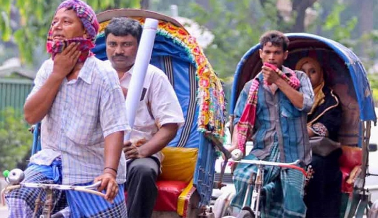 গরম কমবে কবে জানালো আবহাওয়া অফিস