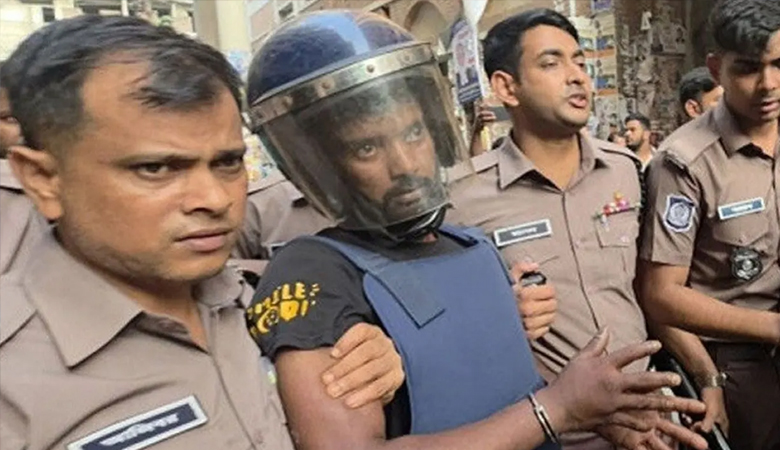 ‘আমি নির্দোষ স্যার, আমাকে মাফ করে দিন’, আদালতে সোহেল রানা