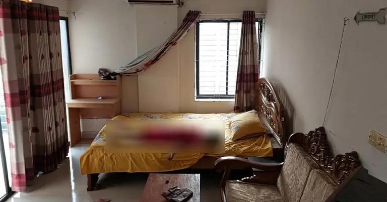 বরগুনা জেলা পরিষদ ডাকবাংলো থেকে মা ও দুই মেয়ের মরদেহ উদ্ধার