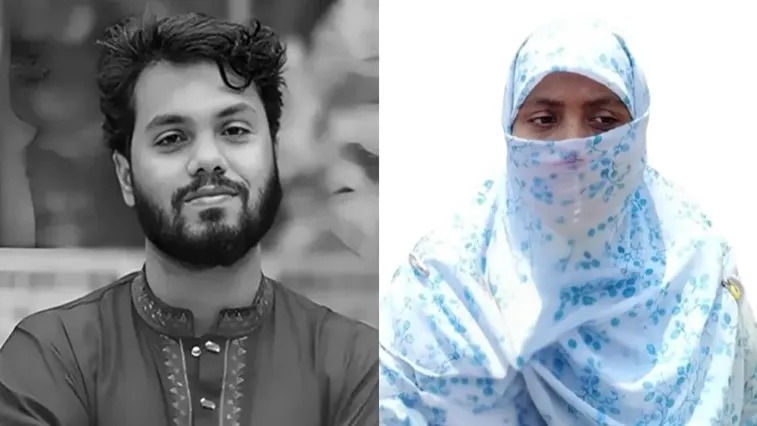 হাদি হত্যা মামলার বাদী নিয়ে প্রশ্ন বোনের