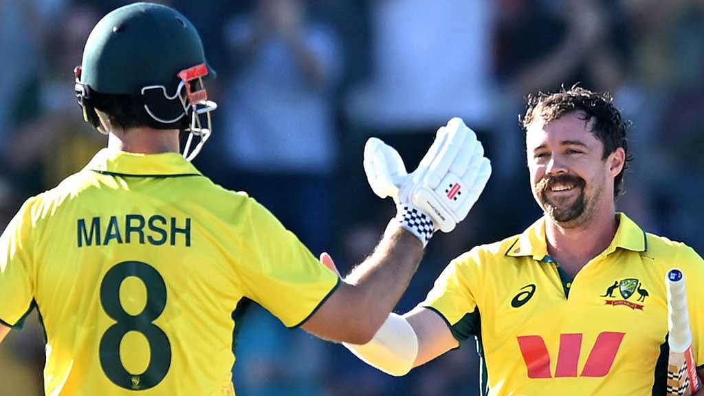 অধিনায়ক মার্শ ও হেডকে ছাড়াই ঢাকায় অস্ট্রেলিয়া