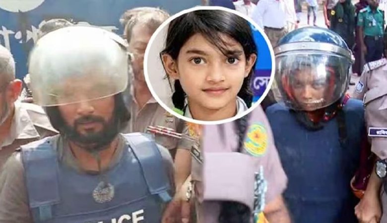 রামিসাকে হত্যার আগে ধর্ষণের প্রমাণ মিলেছে: বিচারক