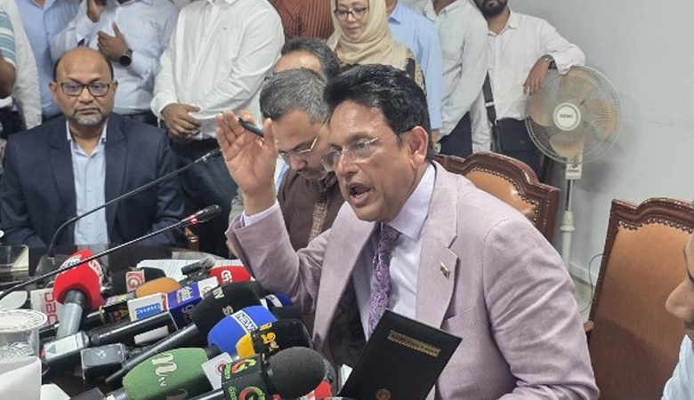এসএসসি পরীক্ষার ফল ২০ জুলাই: শিক্ষামন্ত্রী