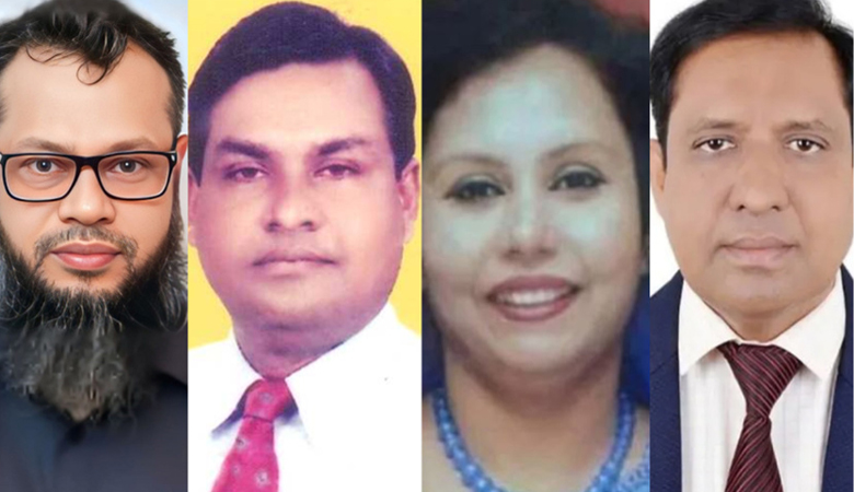 চার বিশ্ববিদ্যালয়ে নতুন উপাচার্য নিয়োগ দিলো সরকার