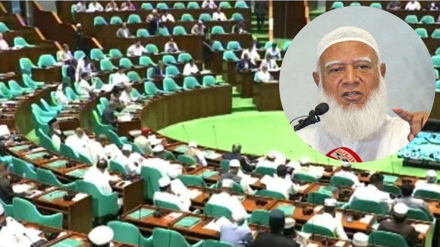 ইসলামী ব্যাংক নিয়ে নতুন ষড়যন্ত্রের অভিযোগ বিরোধীদলীয় নেতার