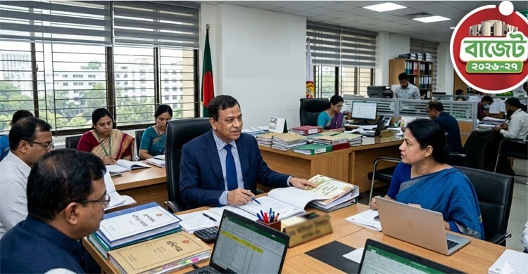 সরকারি বেতন-ভাতা খাতে বার্ষিক ব্যয় বৃদ্ধি প্রায় ২০ হাজার কোটি টাকা