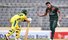 অস্ট্রেলিয়াকে হারিয়ে বাংলাদেশের ঐতিহাসিক সিরিজ জয়