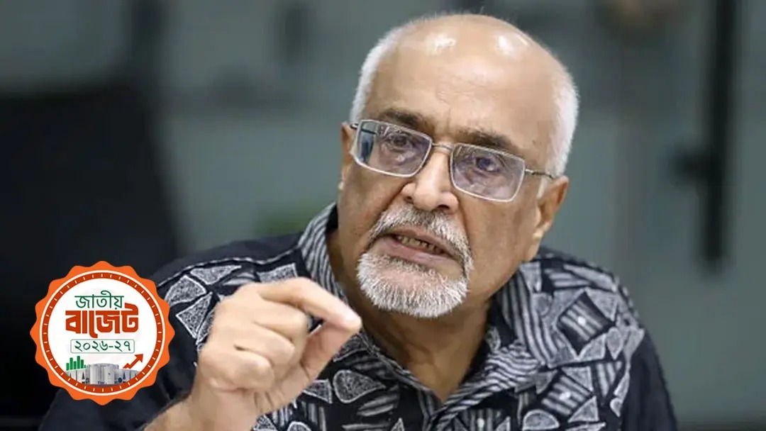 ঋণনির্ভর বাজেট আর্থিক শৃঙ্খলার জন্য চ্যালেঞ্জ : ড. দেবপ্রিয় ভট্টাচার্য