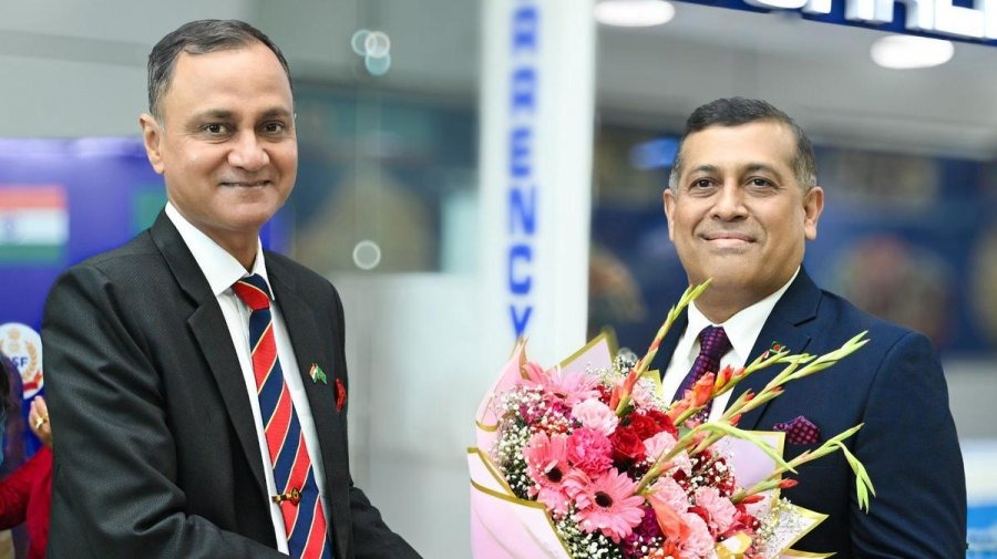 সীমান্তে যৌথ টহল জোরদারে ঢাকা-দিল্লি একমত