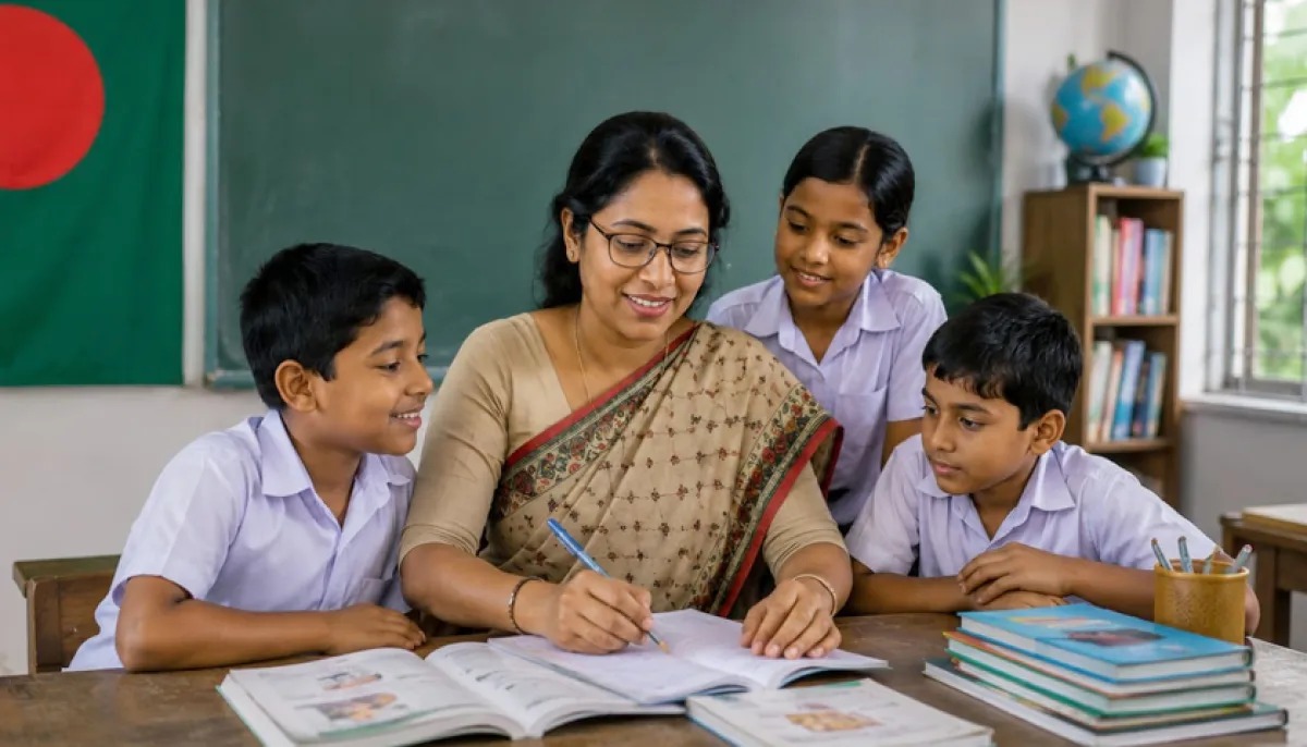 প্রাথমিক শিক্ষকদের উপস্থিতি মনিটরিংয়ে চালু হচ্ছে কঠোর ব্যবস্থা