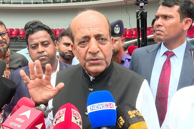 ভারত-বাংলাদেশ সম্পর্ক উন্নয়নের বার্তা ত্রিবেদীর
