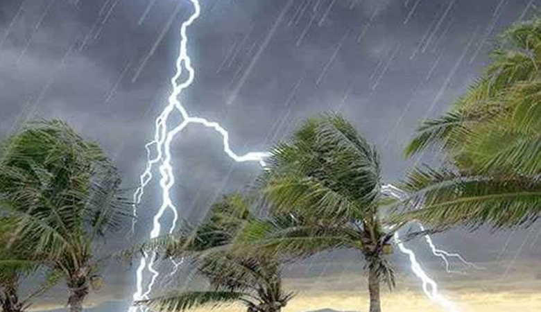 দুপুরের মধ্যে ১১ জেলায় ঝড়ের শঙ্কা