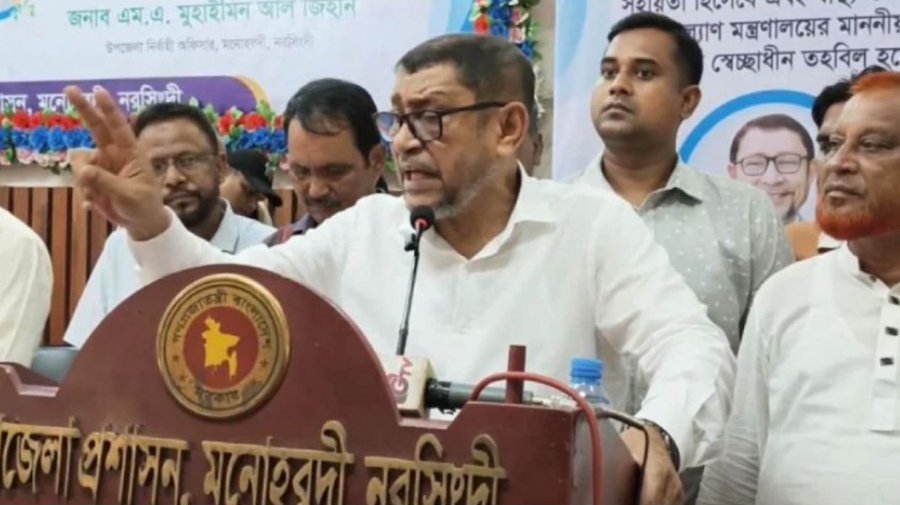 কোটি কোটি টাকা দিতে চাইলেও আদ্ দ্বীন হাসপাতালের লাইসেন্স বাতিল