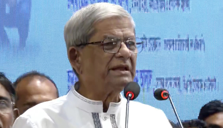 জিয়াউর রহমানকে নিয়ে গবেষণা অপ্রতুল, ইতিহাসের প্রতি অবিচার: ফখরুল