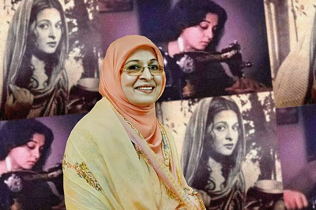 ৭৫ বছরে পা রাখলেন কিংবদন্তি অভিনেত্রী শাবানা