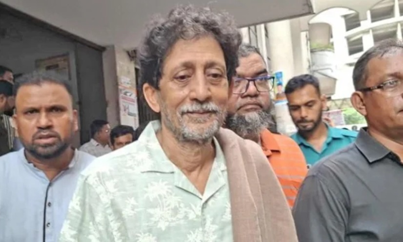 হত্যা মামলায় অধ্যাপক আবুল বারকাতের জামিন