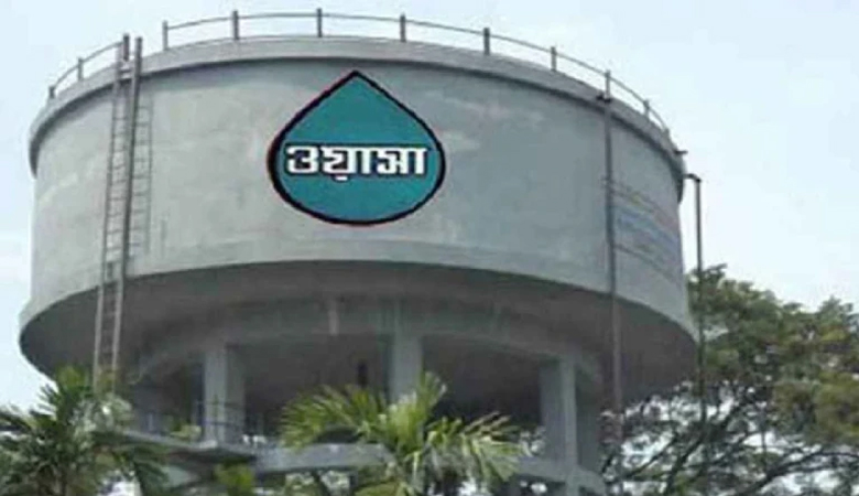 ১৮ ঘণ্টা পানি সরবরাহ বন্ধ থাকবে যেসব এলাকায়