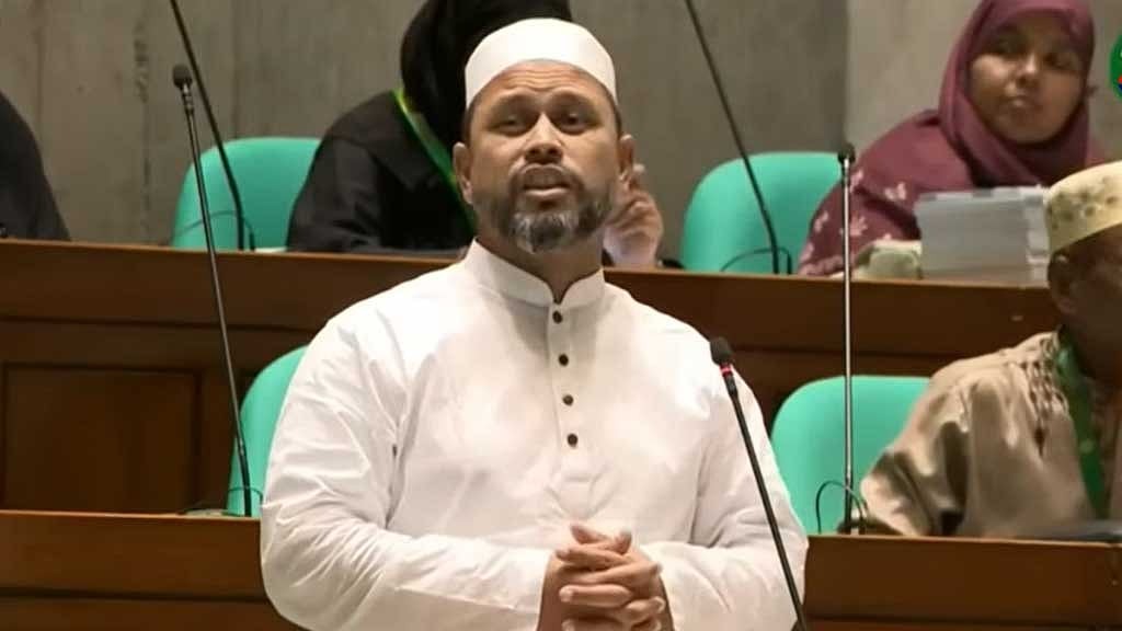 ১৯৮১ সালে জন্ম নেওয়া জামায়াতের এমপির বাবা ‘যুদ্ধে শহীদ’ দাবিতে প্রশ্ন ও বিতর্ক