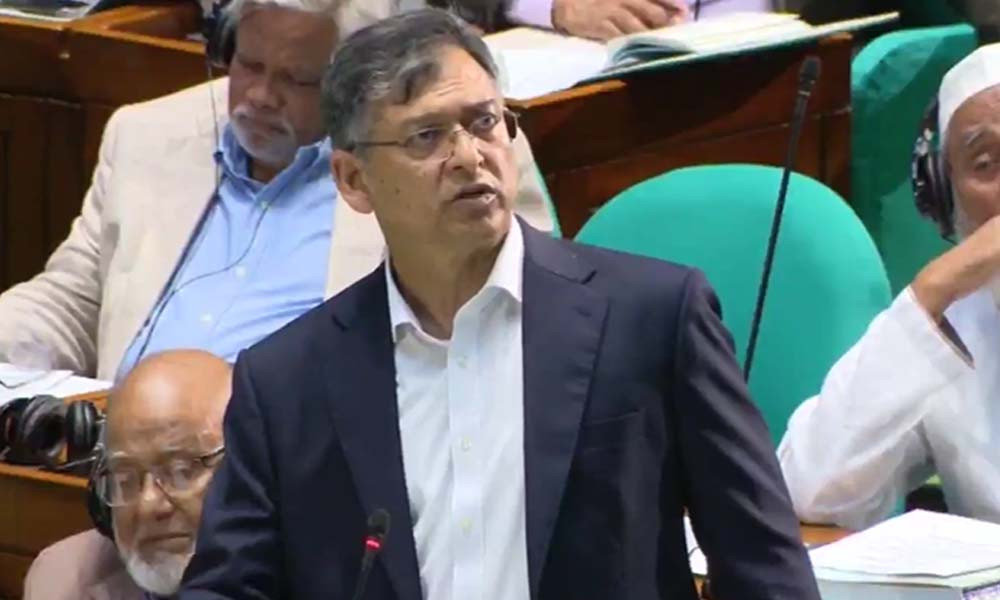 সংসদ সদস্যদের কেউ ঋণখেলাপি নন : স্বরাষ্ট্রমন্ত্রী