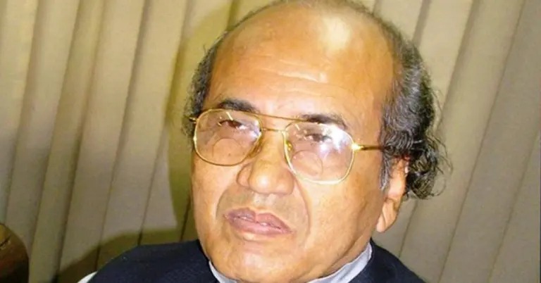 একুশে পদকপ্রাপ্ত কবি আল মুজাহিদীর প্রয়াণ
