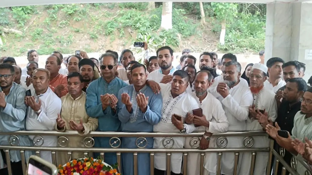 জিয়াউর রহমানের দর্শন প্রেরণার উৎস: সিডিএ চেয়ারম্যান