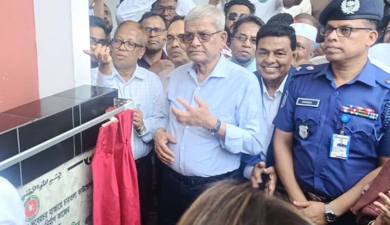 তিন মাসে যে উন্নয়ন হয়েছে, আ.লীগের ১৫ বছরেও তা হয়নি: মির্জা ফখরুল