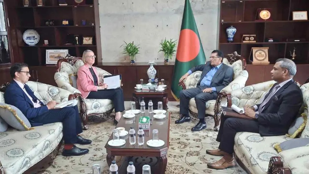 সম্পর্ক আরো শক্তিশালী করার পথে অগ্রসর হচ্ছে বাংলাদেশ-যুক্তরাজ্য