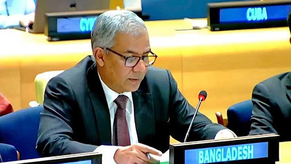 রোহিঙ্গা প্রত্যাবাসনে জাতিসংঘে আবারো জোরালো আহ্বান