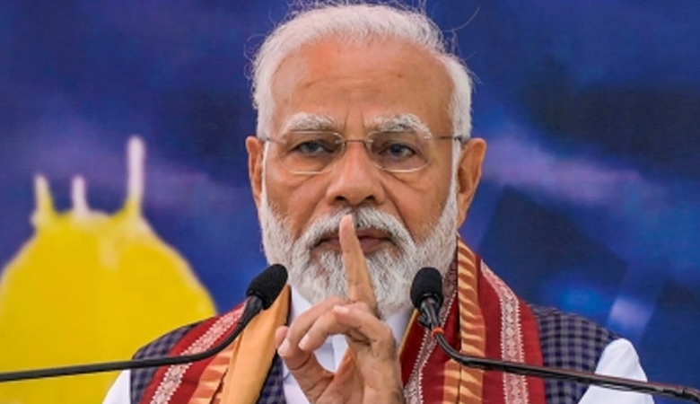 দেশভাগ নিয়ে বিস্ফোরক মন্তব্য মোদির