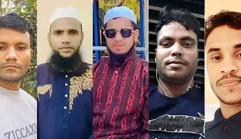 সড়ক দুর্ঘটনায় কাতারে প্রাণ হারালেন ৫ বাংলাদেশি
