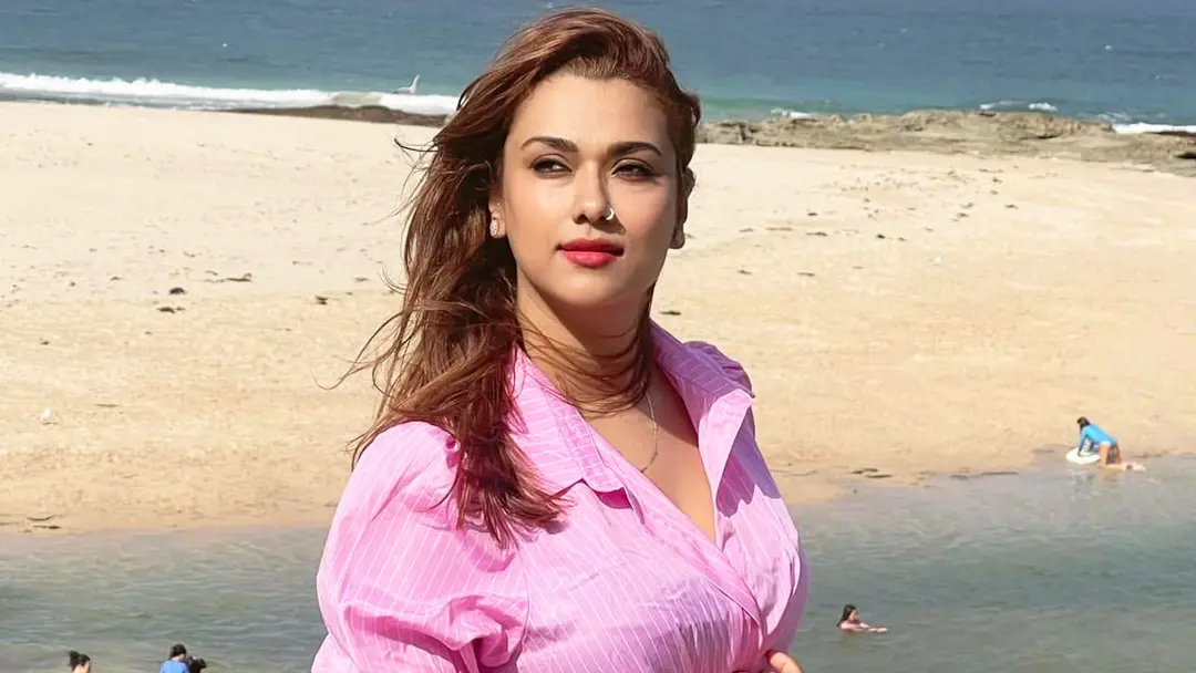 ক্ষুদ্ধ চিত্রনায়িকা ববি