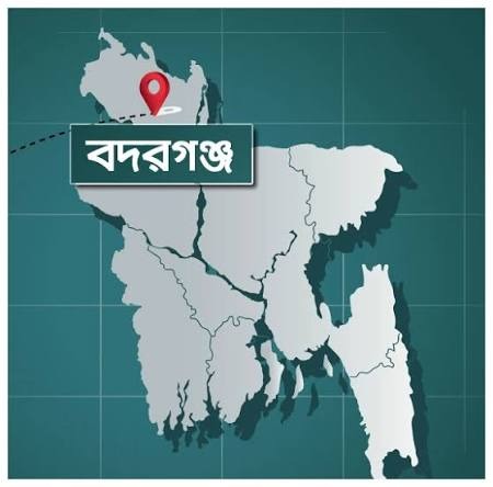বদরগঞ্জে পূর্ব শত্রুতায় চার বাড়িতে অগ্নিসংযোগ