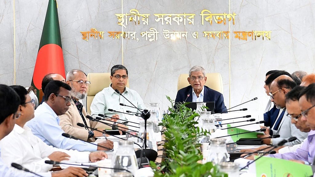 ডেঙ্গু প্রতিরোধে সমন্বিত টাস্কফোর্স গঠনের সিদ্ধান্ত