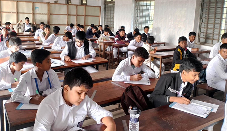 স্কুল-কলেজের পরীক্ষার নতুন তারিখ ঘোষণা