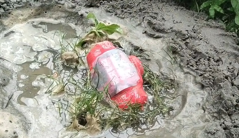 চুয়াডাঙ্গায় মিললো জয় বাংলা লেখা ‘বোমা’