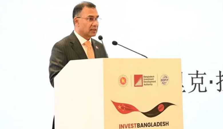চীনে বাংলাদেশের প্রথম ‘বিনিয়োগ কার্যালয়’ খোলার ঘোষণা প্রধানমন্ত্রীর