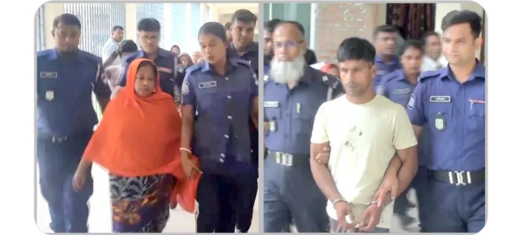 পরকীয়ার জেরে স্বামী হত্যা, তিনজনের যাবজ্জীবন